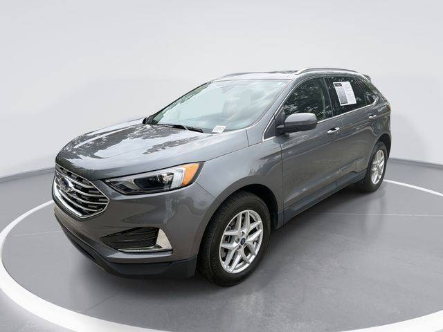 2022 Ford Edge SEL AWD photo