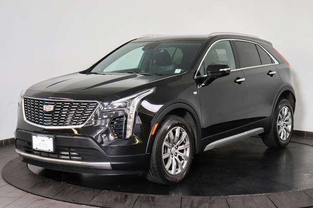 2023 Cadillac XT4 AWD Premium Luxury AWD photo