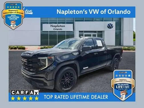 2022 GMC Sierra 1500 Elevation RWD photo