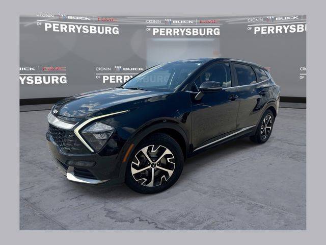 2023 Kia Sportage EX FWD photo