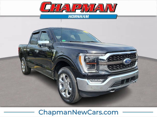 2022 Ford F-150 King Ranch 4WD photo