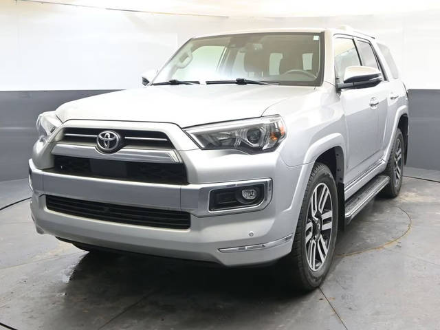 2023 Toyota 4Runner Limited 4WD photo