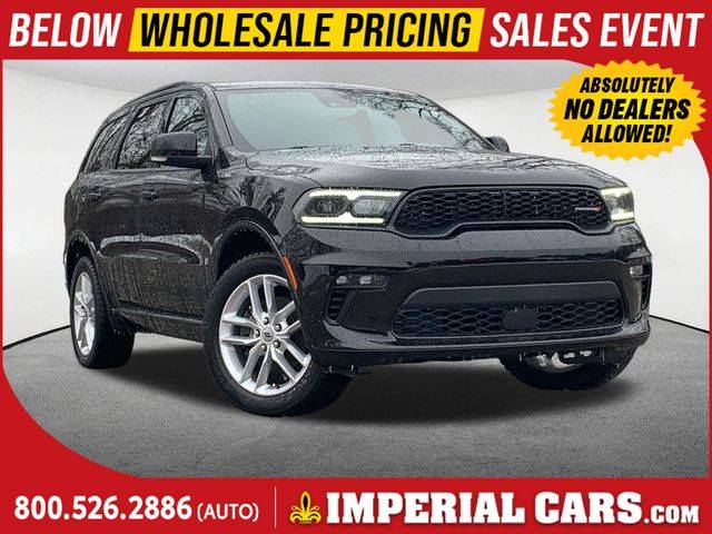 2022 Dodge Durango GT Plus AWD photo