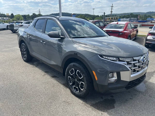 2022 Hyundai Santa Cruz SEL AWD photo