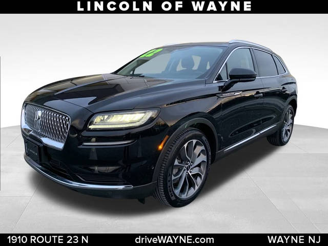 2022 Lincoln Nautilus Reserve AWD photo