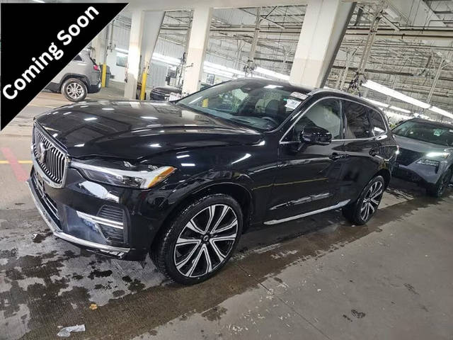 2023 Volvo XC60 Ultimate Bright Theme AWD photo