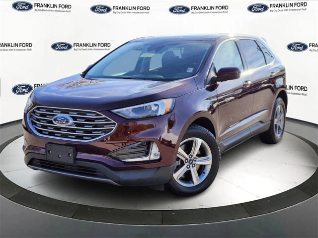 2022 Ford Edge SEL AWD photo