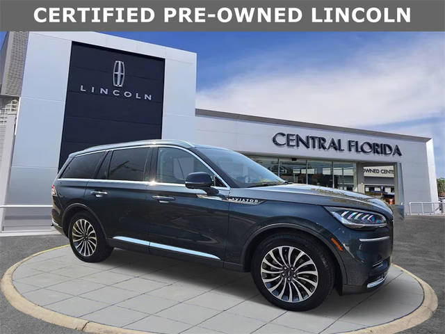 2023 Lincoln Aviator Reserve RWD photo