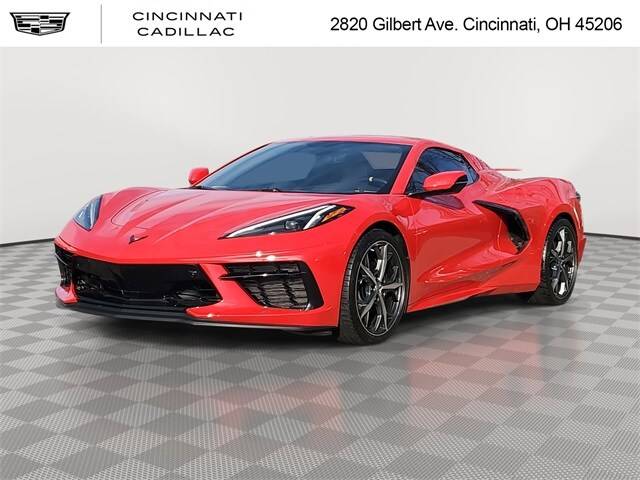 2023 Chevrolet Corvette 2LT RWD photo