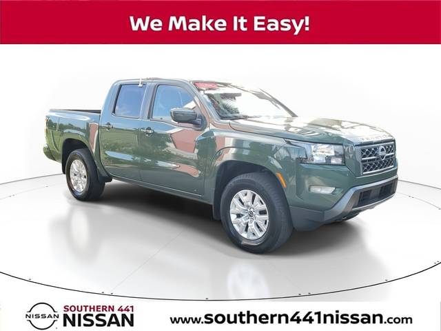 2023 Nissan Frontier SV 4WD photo