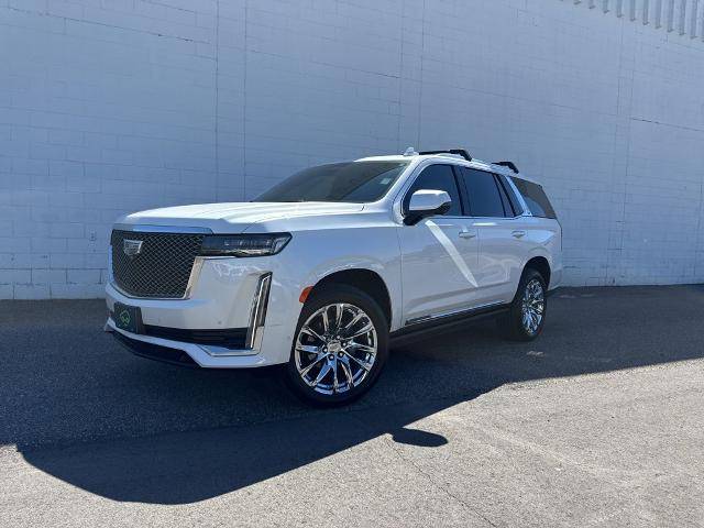 2023 Cadillac Escalade 4WD Premium Luxury Platinum 4WD photo