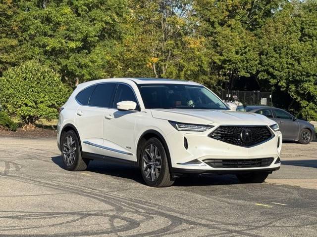 2023 Acura MDX w/Technology Package AWD photo