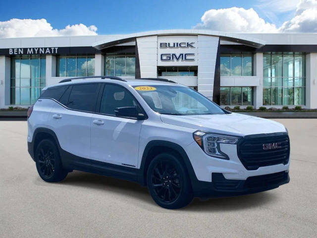 2023 GMC Terrain SLE FWD photo