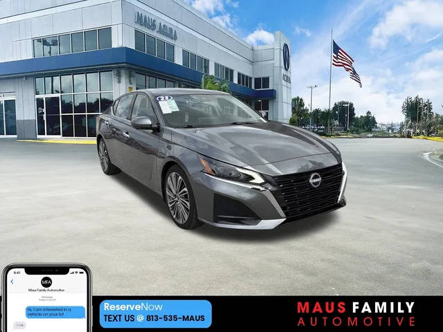 2023 Nissan Altima 2.5 SL FWD photo