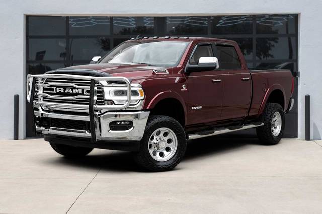 2022 Ram 2500 Laramie 4WD photo