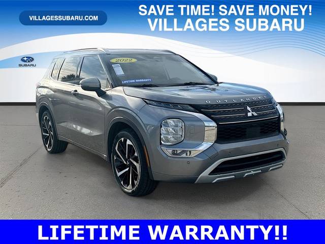 2022 Mitsubishi Outlander SEL 4WD photo
