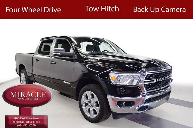 2022 Ram 1500 Lone Star 4WD photo