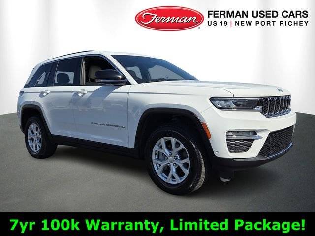 2023 Jeep Grand Cherokee Limited RWD photo