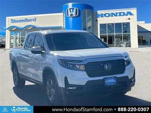 2023 Honda Ridgeline RTL AWD photo