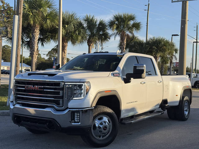 2023 GMC Sierra 3500HD SLT 4WD photo