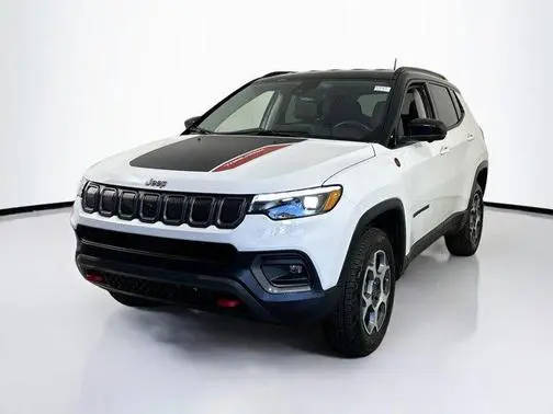 2022 Jeep Compass Trailhawk 4WD photo