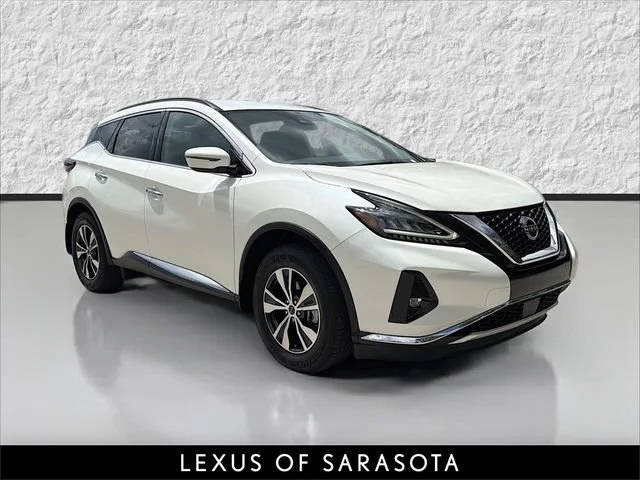 2023 Nissan Murano SV FWD photo