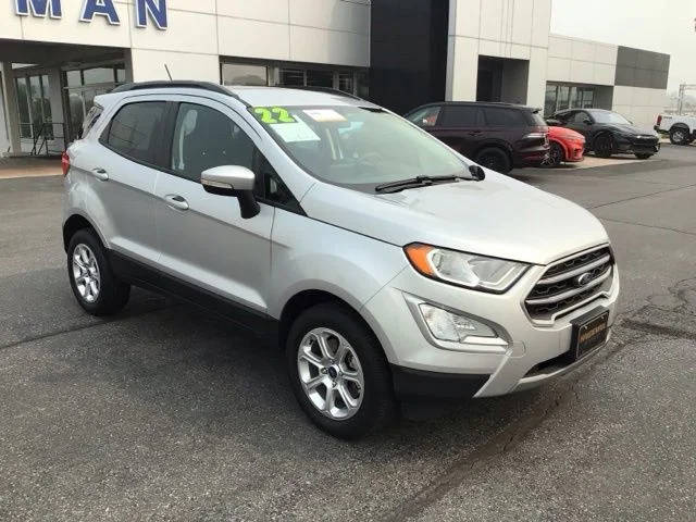 2022 Ford EcoSport SE 4WD photo