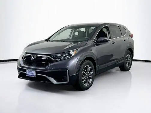 2022 Honda CR-V EX AWD photo