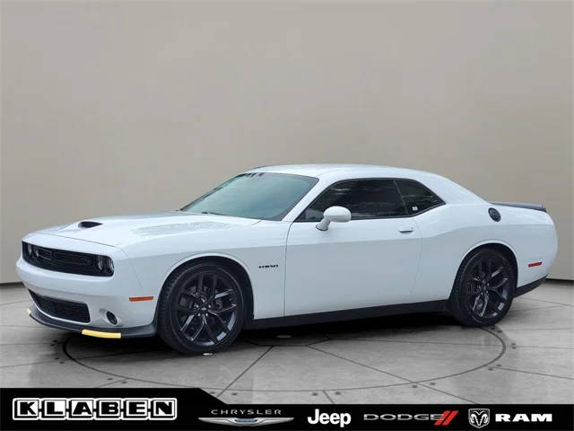 2022 Dodge Challenger R/T RWD photo