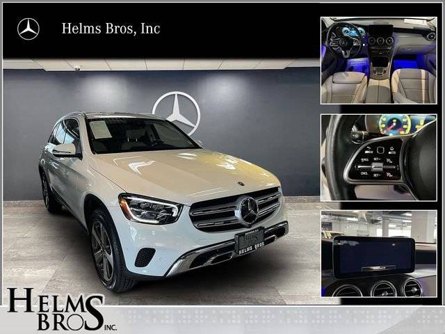 2022 Mercedes-Benz GLC-Class GLC 300 AWD photo