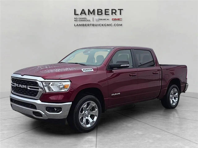 2022 Ram 1500 Big Horn 4WD photo