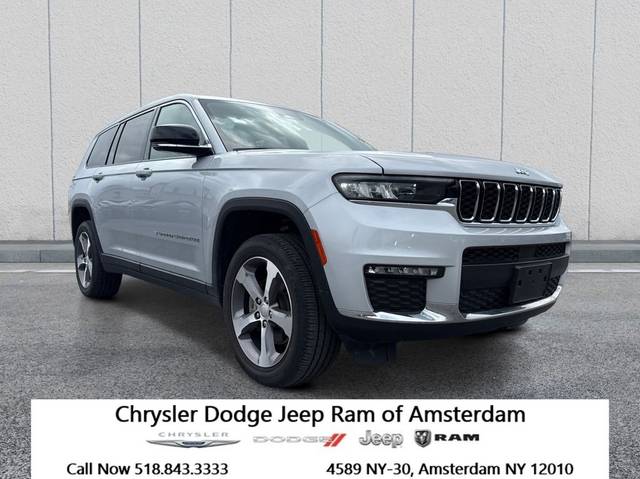 2023 Jeep Grand Cherokee L Limited 4WD photo