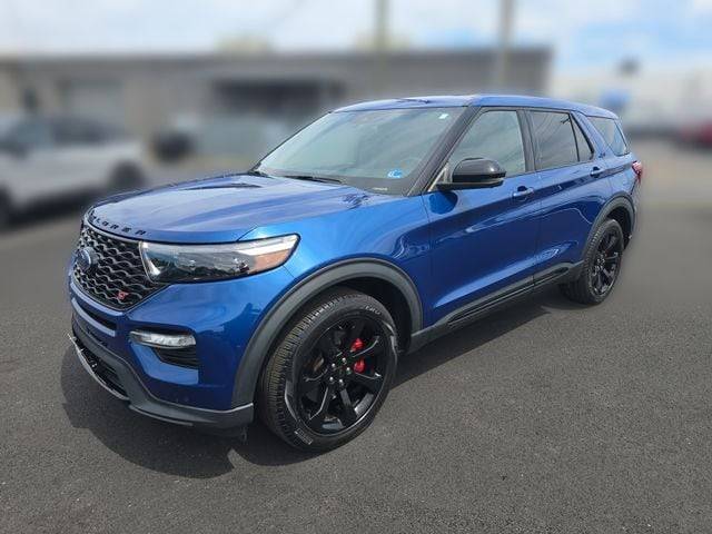 2022 Ford Explorer ST 4WD photo