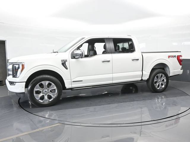 2022 Ford F-150 Platinum 4WD photo