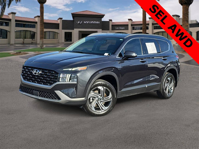 2023 Hyundai Santa Fe SEL AWD photo