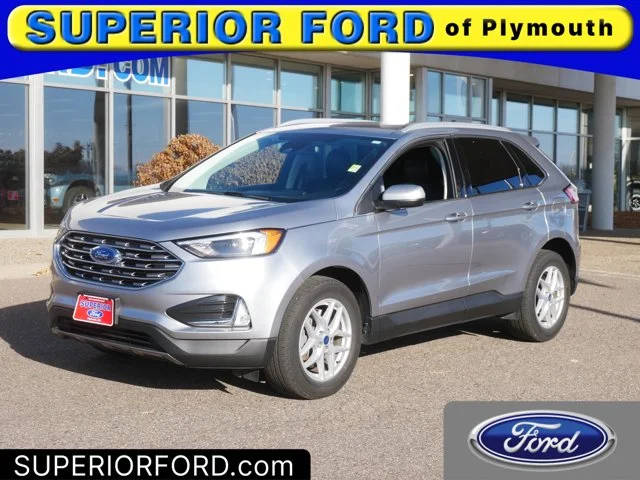 2022 Ford Edge SEL AWD photo
