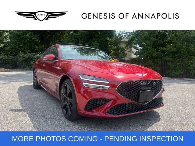 2023 Genesis G70 3.3T AWD photo