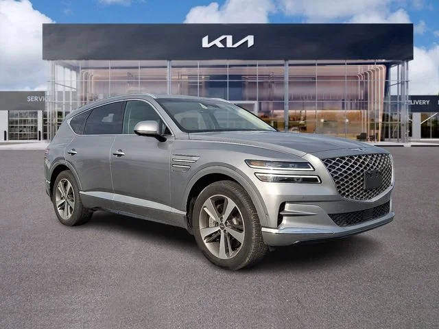 2023 Genesis GV80  AWD photo