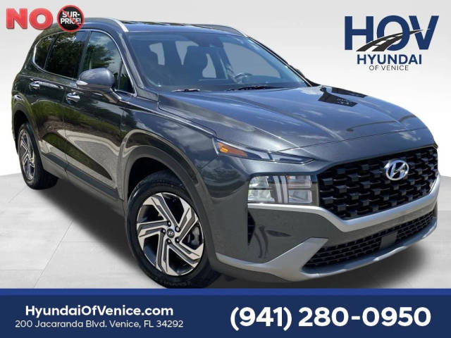 2023 Hyundai Santa Fe SEL FWD photo