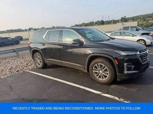 2022 Chevrolet Traverse LT Leather AWD photo