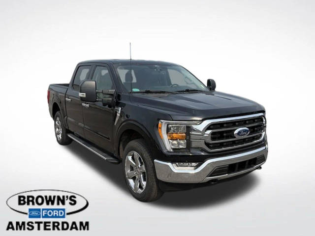 2022 Ford F-150 XLT 4WD photo