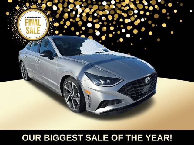 2023 Hyundai Sonata SEL Plus FWD photo