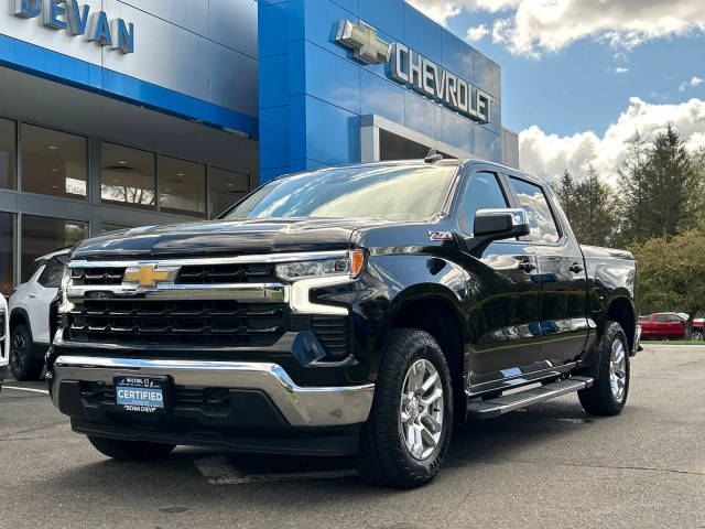 2022 Chevrolet Silverado 1500 LT 4WD photo
