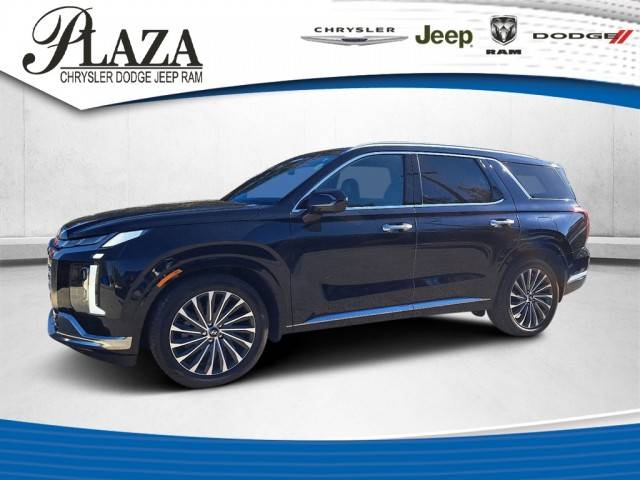 2023 Hyundai Palisade Calligraphy AWD photo