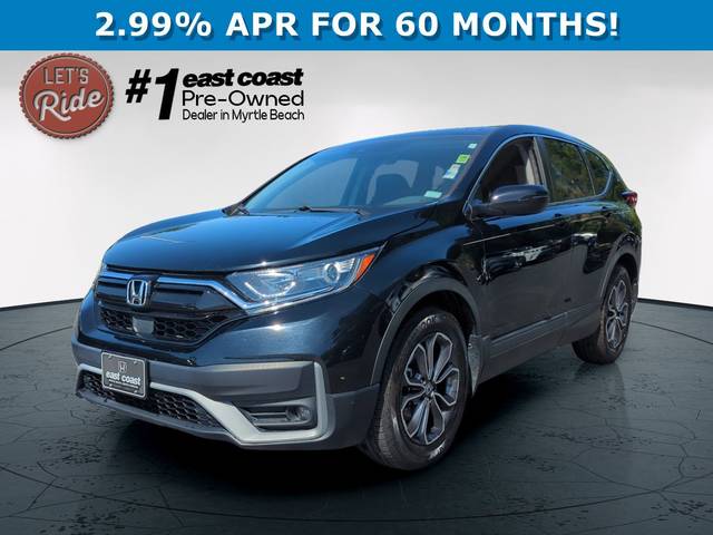 2022 Honda CR-V EX FWD photo