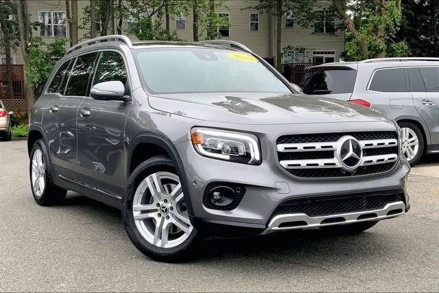 2022 Mercedes-Benz GLB-Class GLB 250 AWD photo
