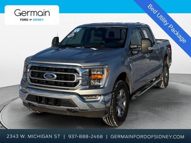 2022 Ford F-150 XLT 4WD photo