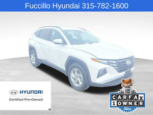 2023 Hyundai Tucson SEL AWD photo