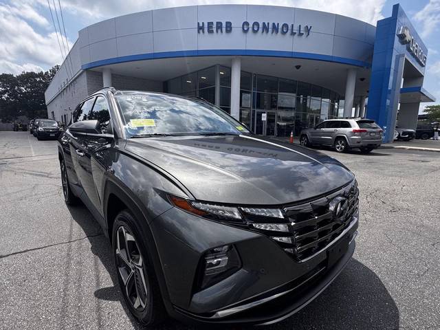 2022 Hyundai Tucson Limited AWD photo