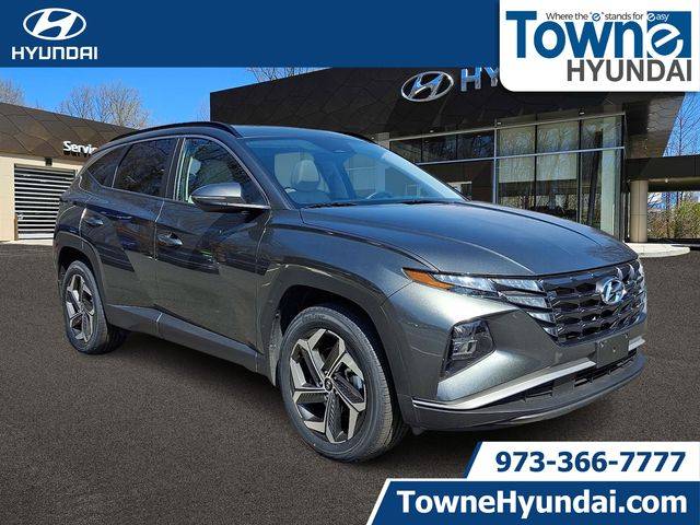 2023 Hyundai Tucson SEL AWD photo